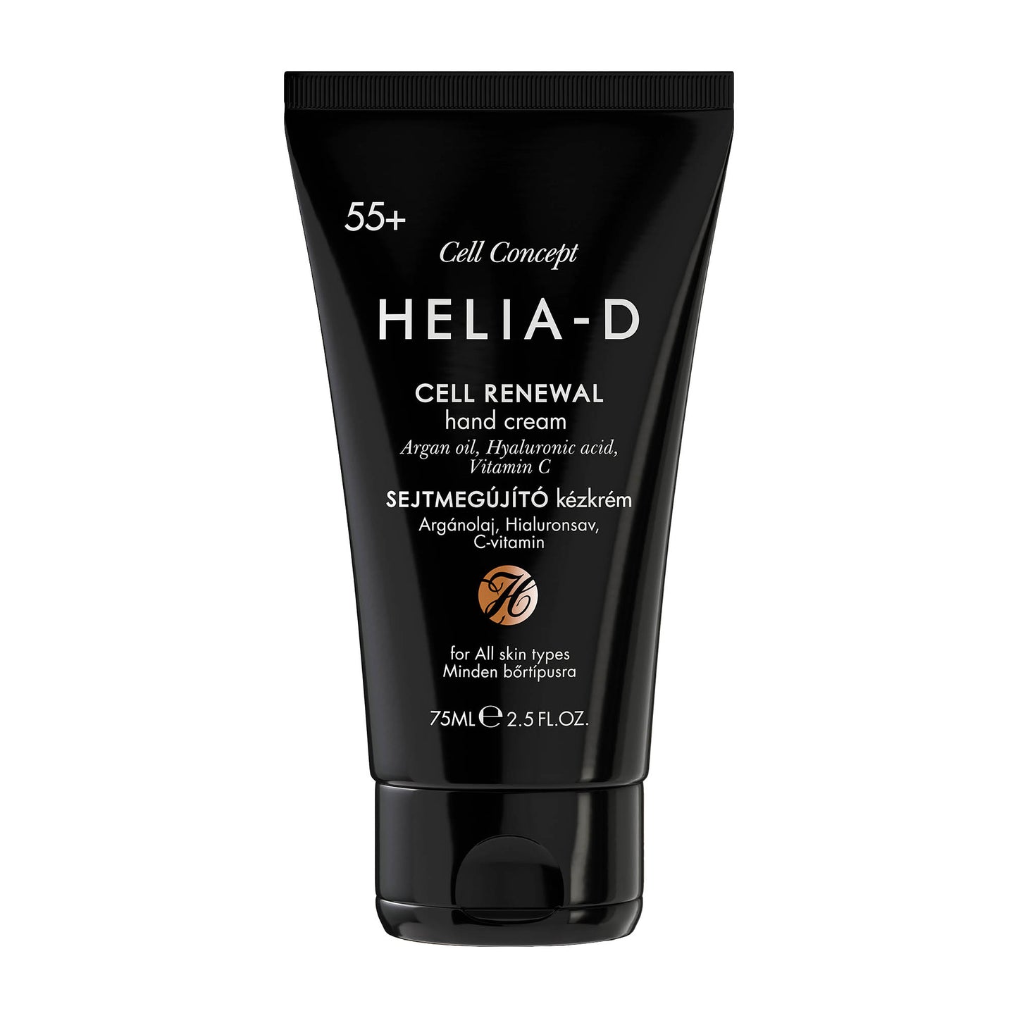 Helia-D Cell Concept cell renewal hand cream, 75 mL