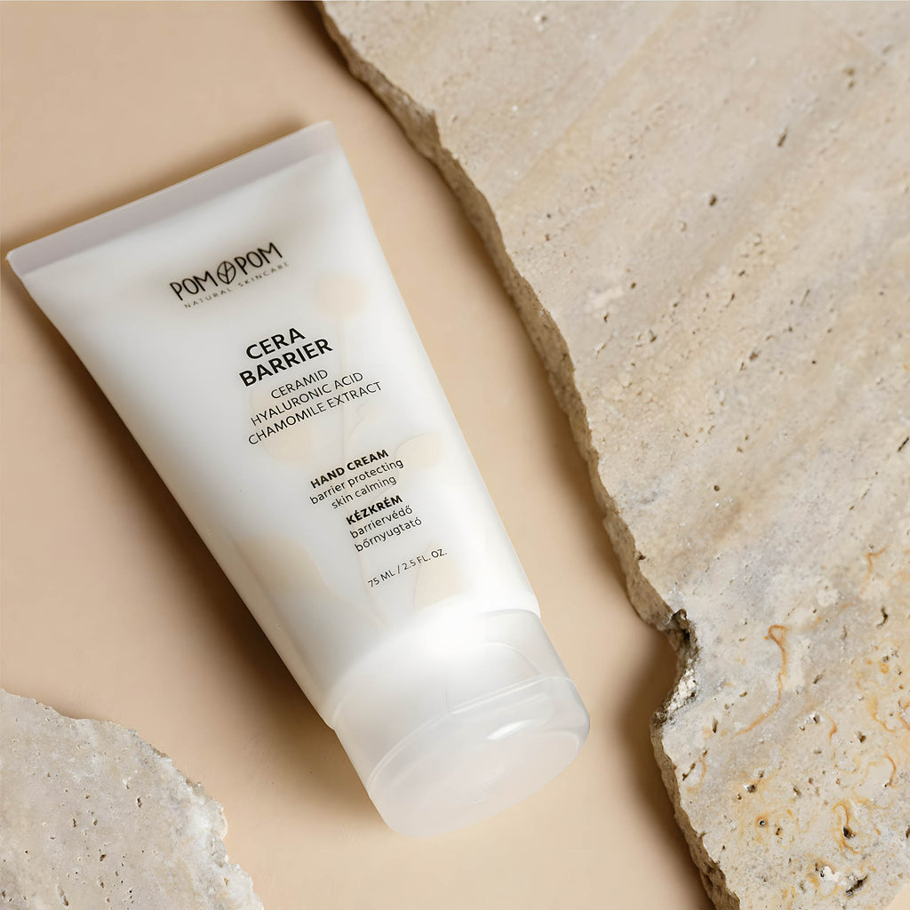 Pom-Pom Cera Barrier crème protectrice pour les mains, 75 ml