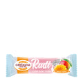 Cerbona Mango oat bar packaging with mango flavor on a white background