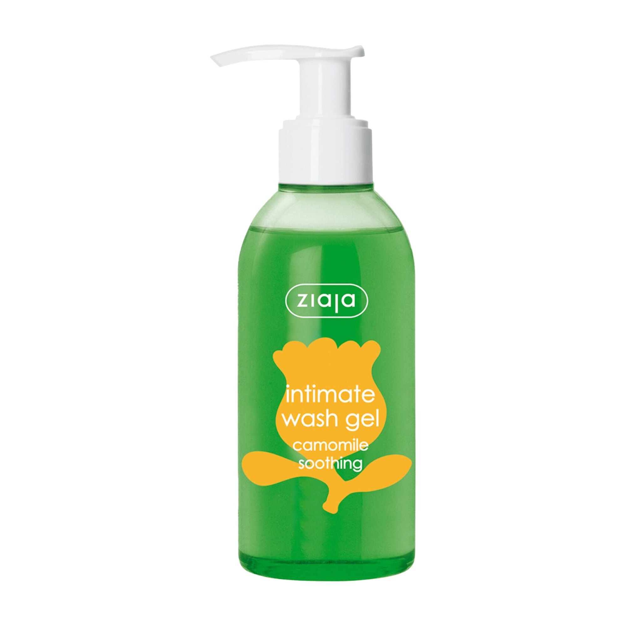 Ziaja Camomille Gel lavant intime apaisant, 200 ml