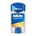Gillette Antitranspirant-Gelstick CHAMPION GOLD, 70 ml