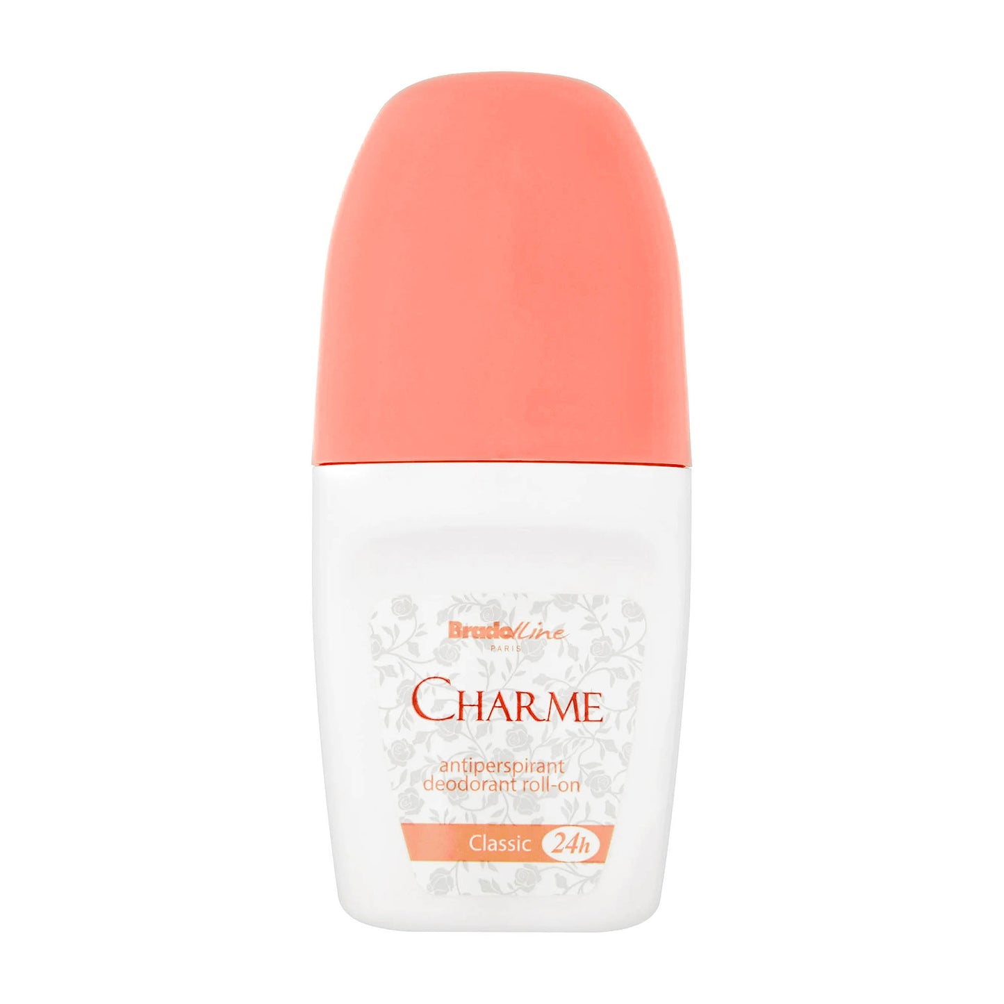 Charme Classic 24h Antitranspirant Roll-On, 50 ml