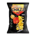 Chazz Italian Spritz potato chips packaging on a white background.