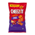 Cheez-It Crackers Snap'd Cheese & Chili, 120 g