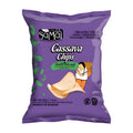 Samai Cassava Chips pacific sea salt, 57 g
