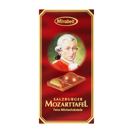 Mirabell Mozarttafel, 100 g