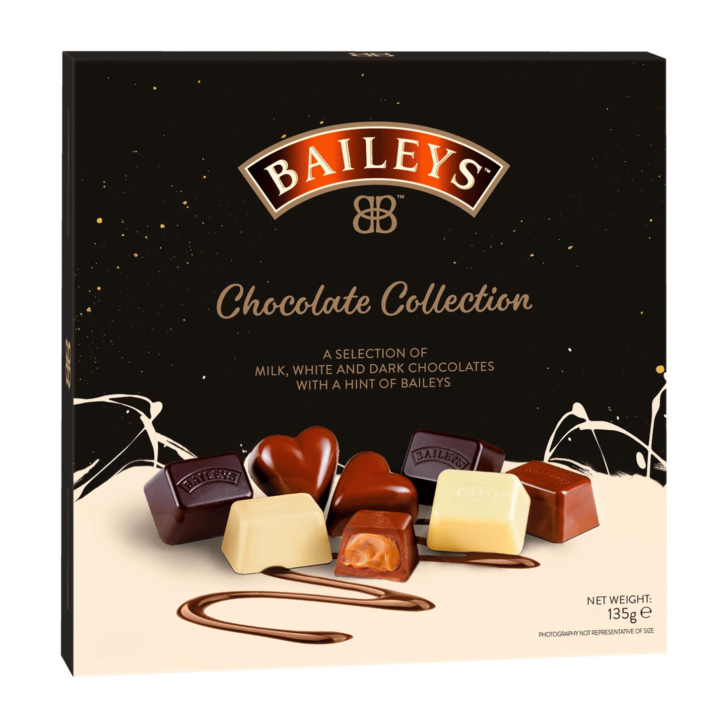 Baileys Schokoladenkollektion, 135 g