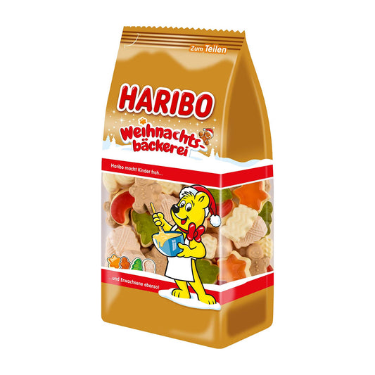 Haribo Weihnachtsbäckerei, 250 g