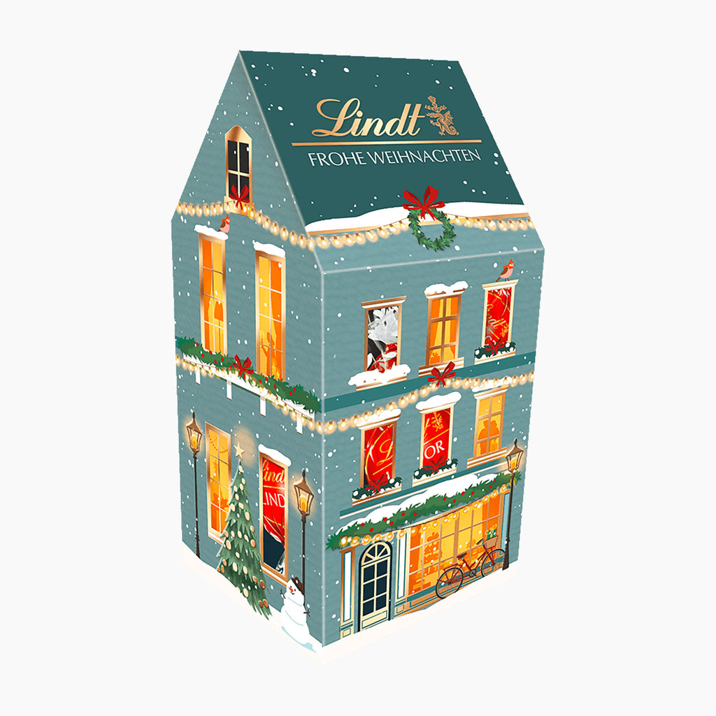 Lindt Christmas Small House, 68 g