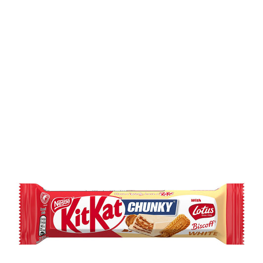 KitKat Chunky Lotus Biscoff Wafer Bar, 42 g