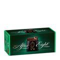 After Eight mint chocolate packaging on a white background.