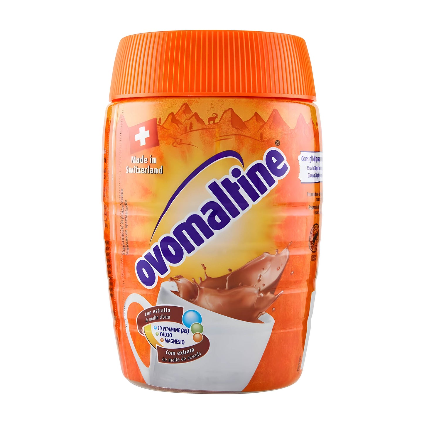 Ovomaltine Pulver Der Klassiker