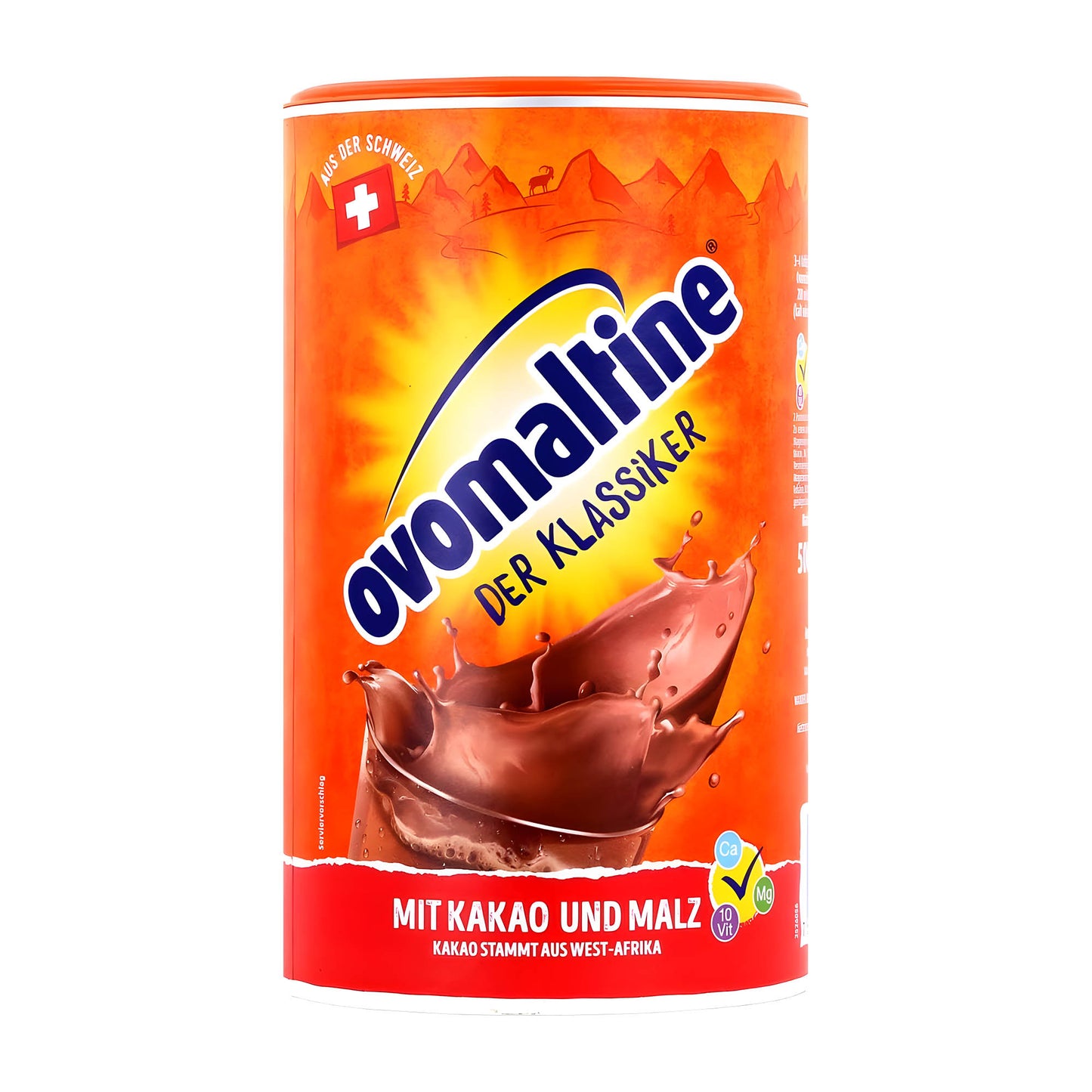 Ovomaltine Pulver Der Klassiker