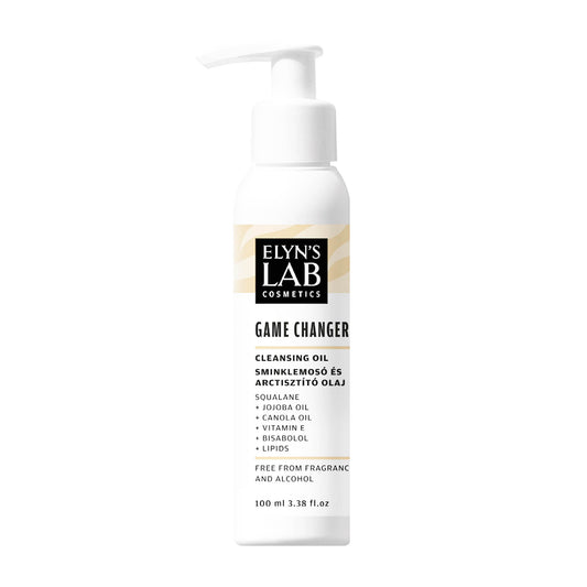 Elyn's Lab Game Changer cleansing oil, 100 mL