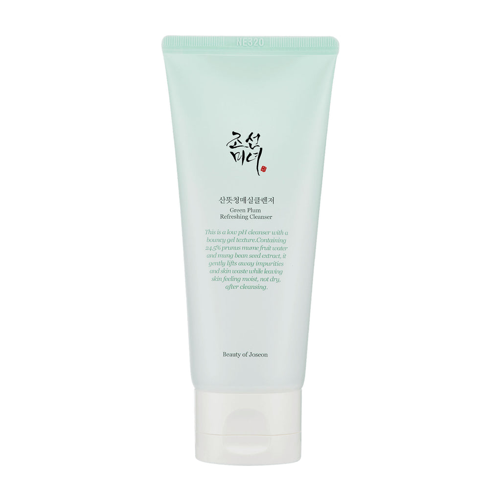 Beauty of Joseon Green Plum erfrischendes Reinigungsgel, 100 ml