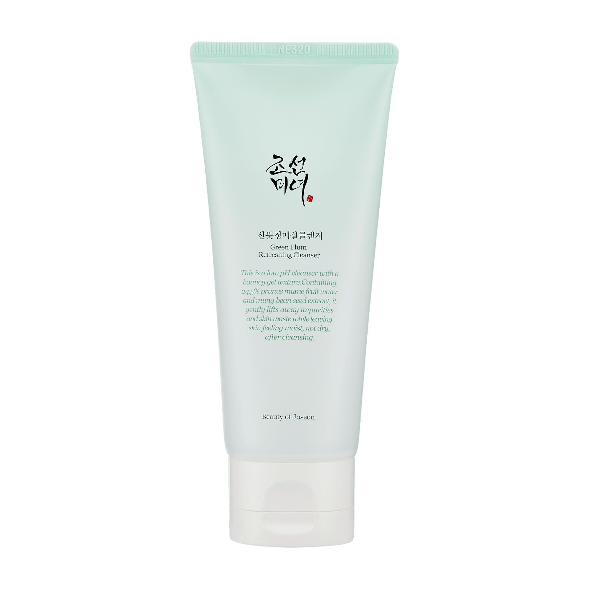 Beauty of Joseon Green Plum erfrischendes Reinigungsgel, 100 ml