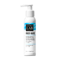 A pump bottle of Elyn's Lab Must-Have Extra Gentle Face Cleansing Gel, with blue and white labeling.