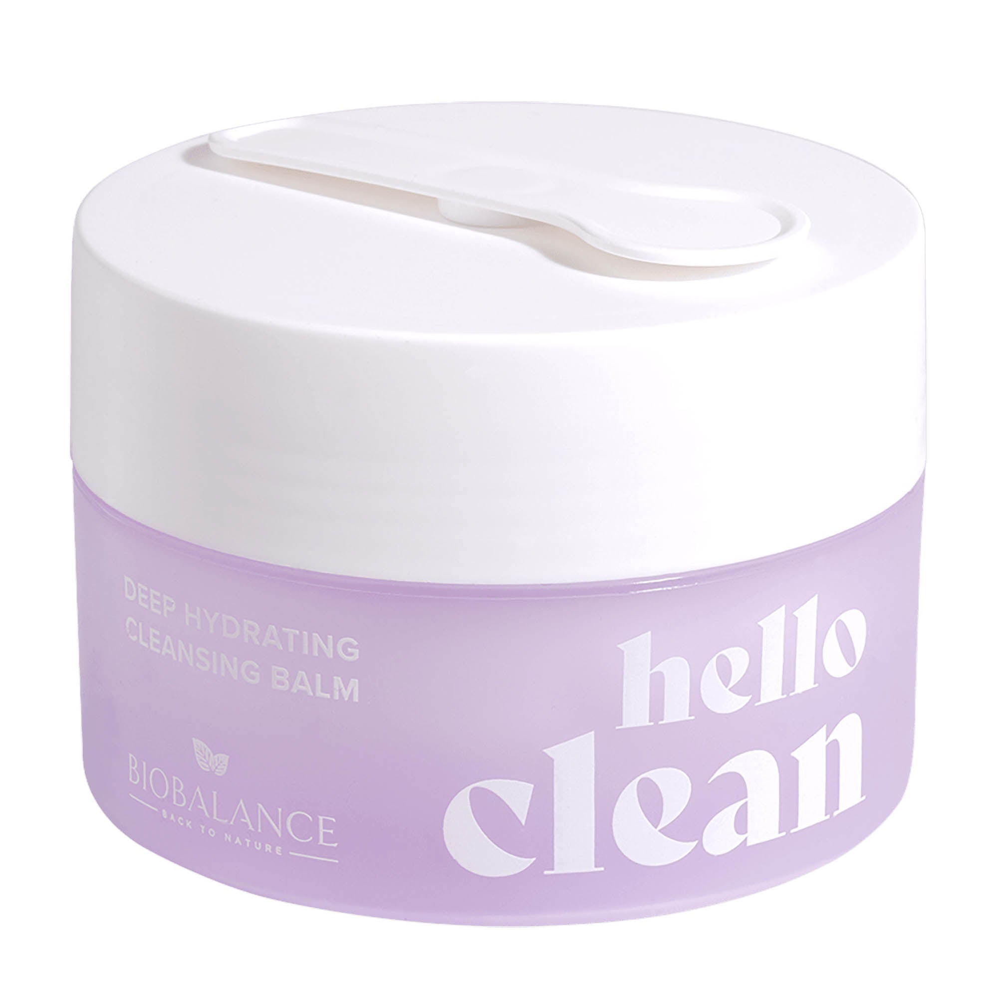 Biobalance Hello Clean deep hydrating cleansing balm, 100 mL