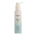 Pompure Aqua Jelly Face Cleansing Gel pump bottle on a white background.