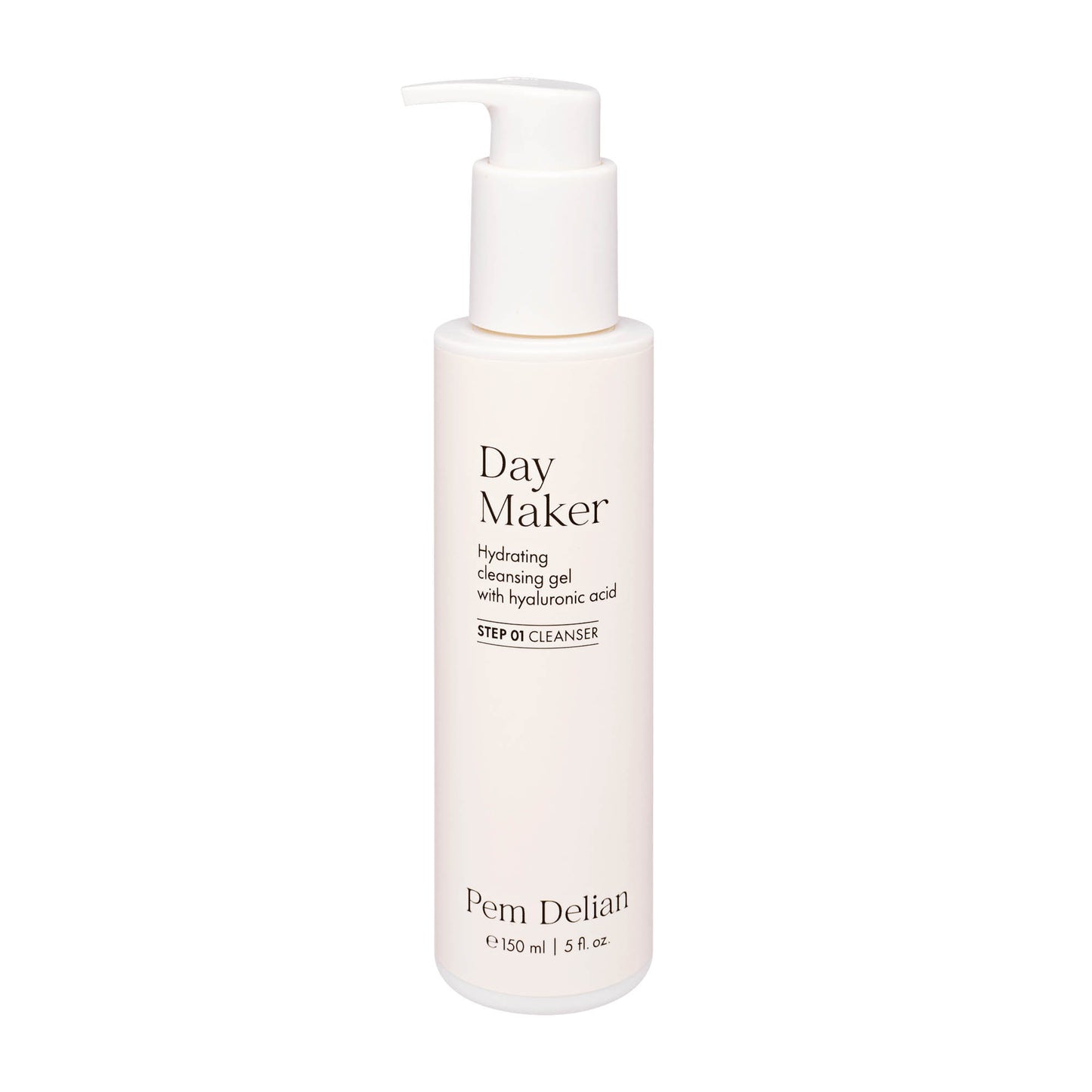 Pem Delian Day Maker feuchtigkeitsspendendes Reinigungsgel, 150 ml