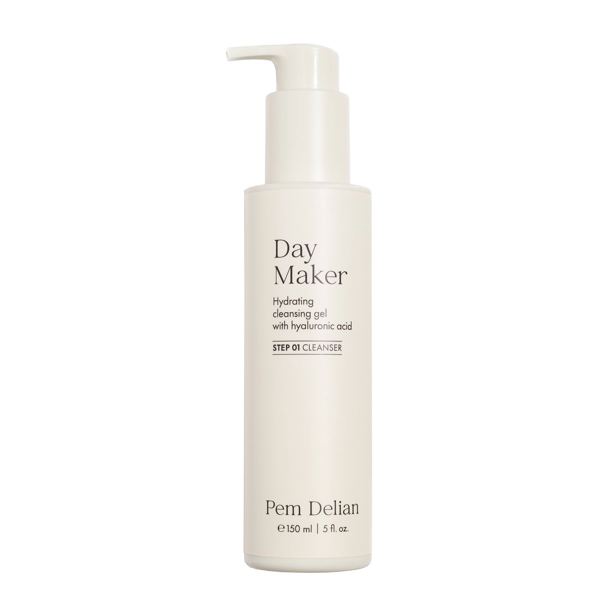 Pem Delian Day Maker feuchtigkeitsspendendes Reinigungsgel, 150 ml