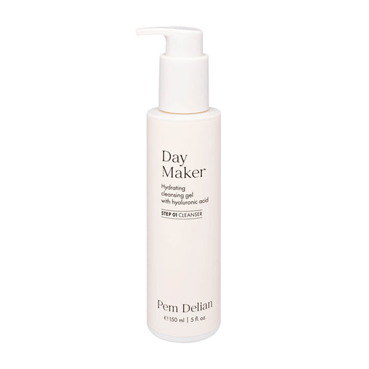 Pem Delian Day Maker hydrating cleansing gel, 150 mL