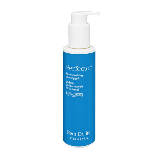 Pem Delian Perfector pore normalizing cleansing gel, 150 mL