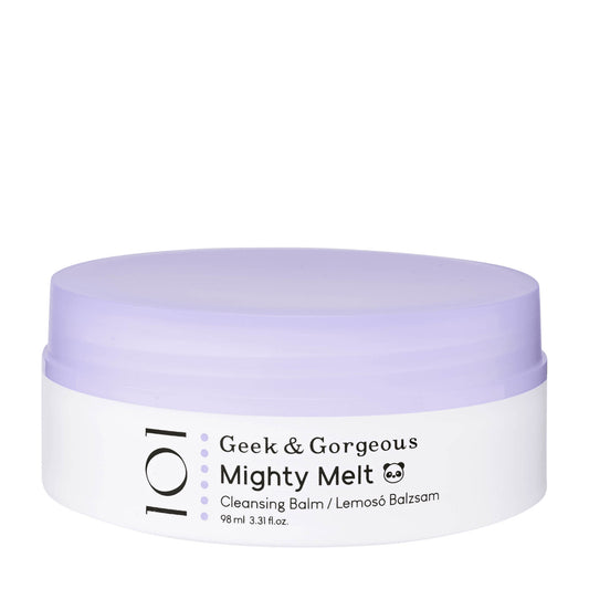 Geek & Gorgeous Mighty Melt cleansing balm, 98 mL