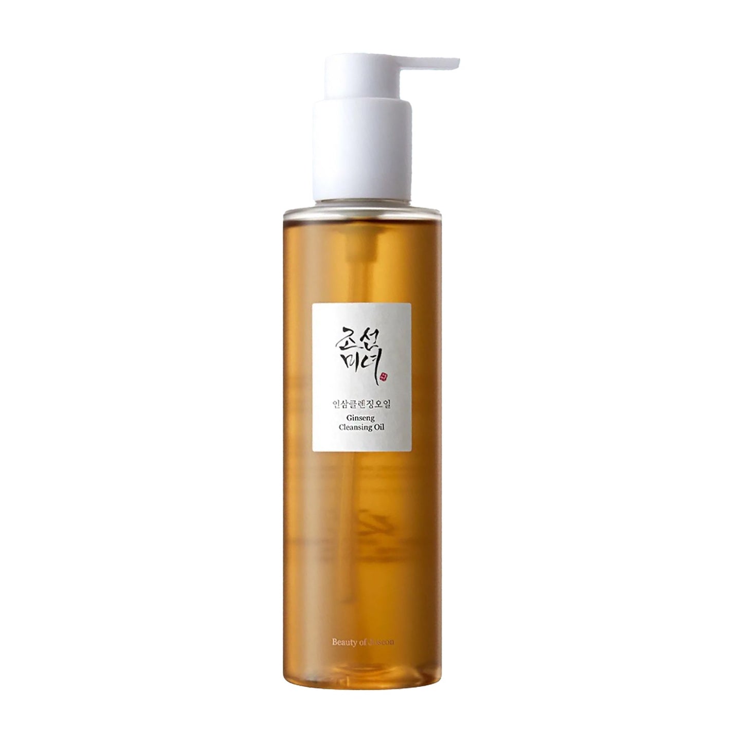 Beauty of Joseon Ginseng face cleansing oil, 210 mL