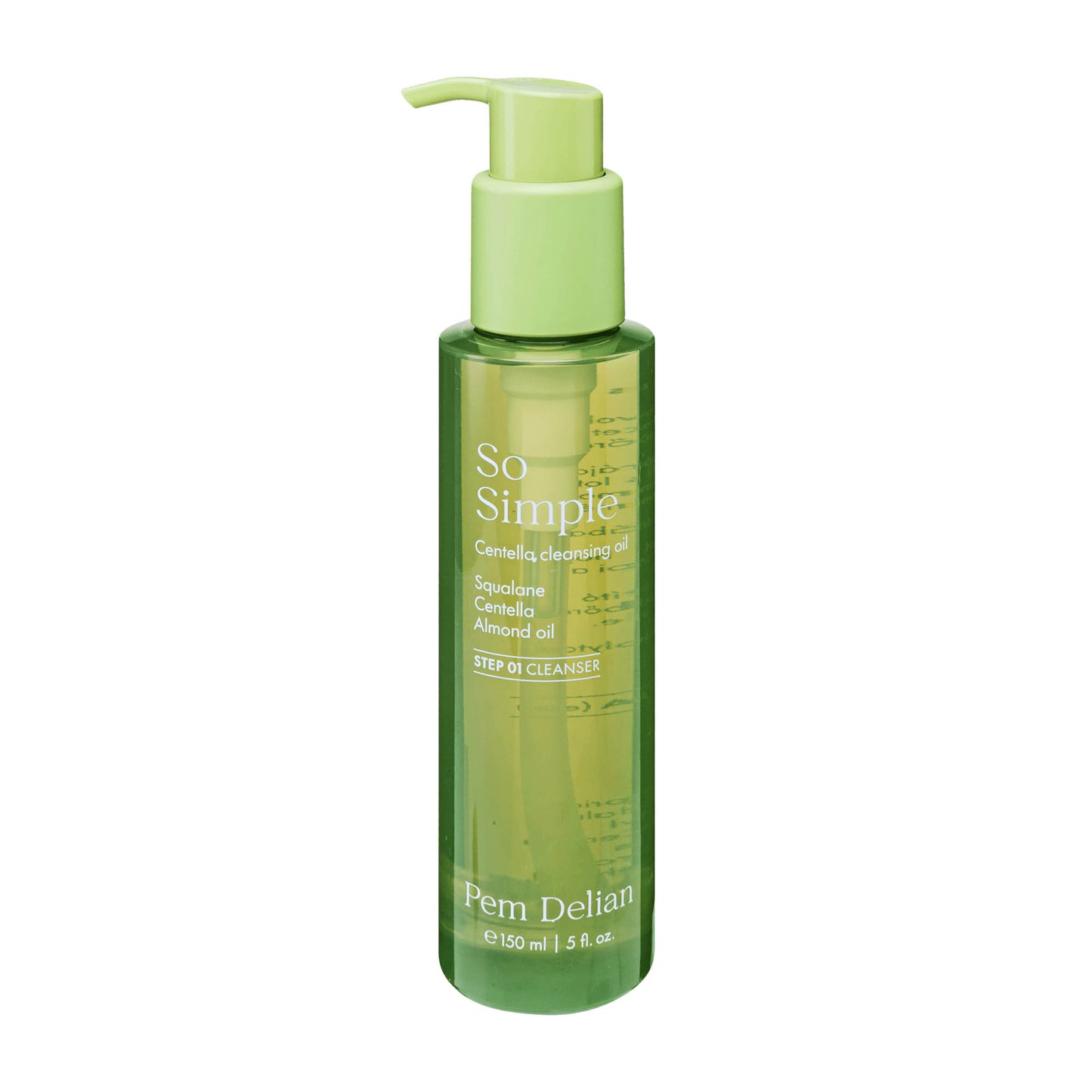 Pem Delian So Simple Centella Reinigungsöl, 150 ml