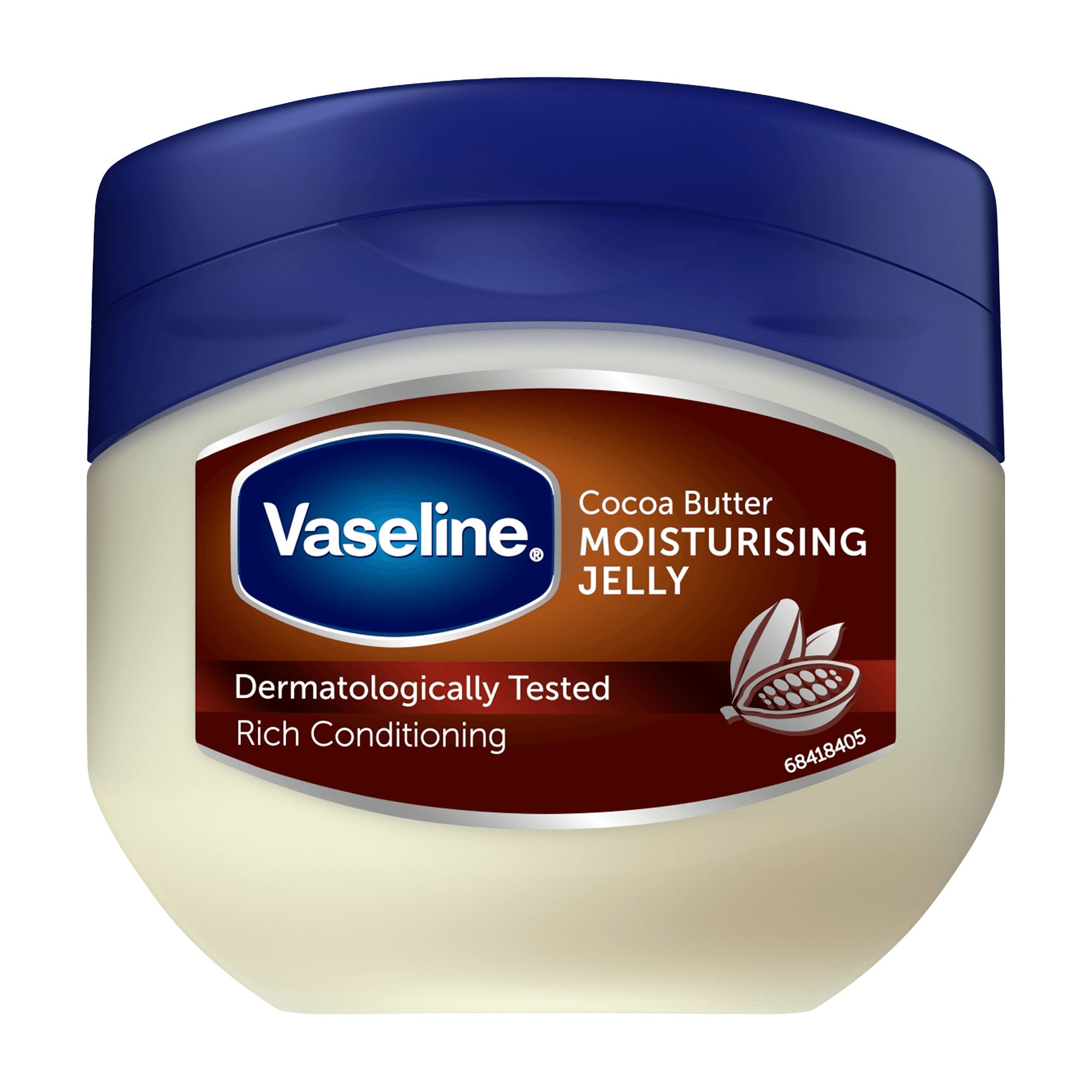 Vaseline Gelée hydratante Beurre de cacao, 100 ml