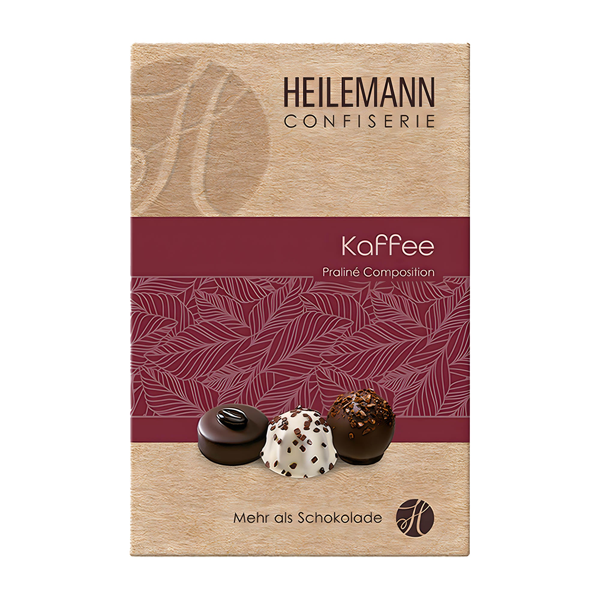 Heilemann Pralines au café, 119 g