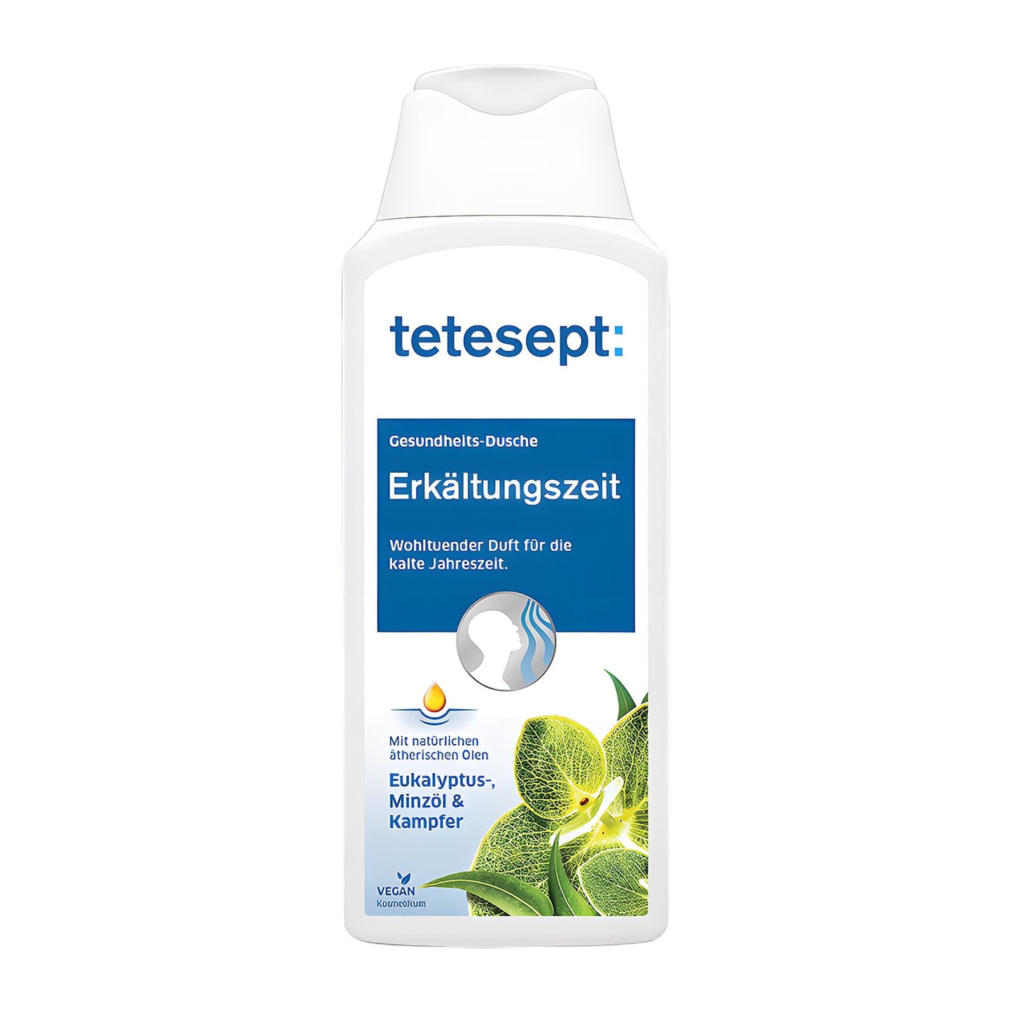 tetesept Cold Season health shower, 250 mL