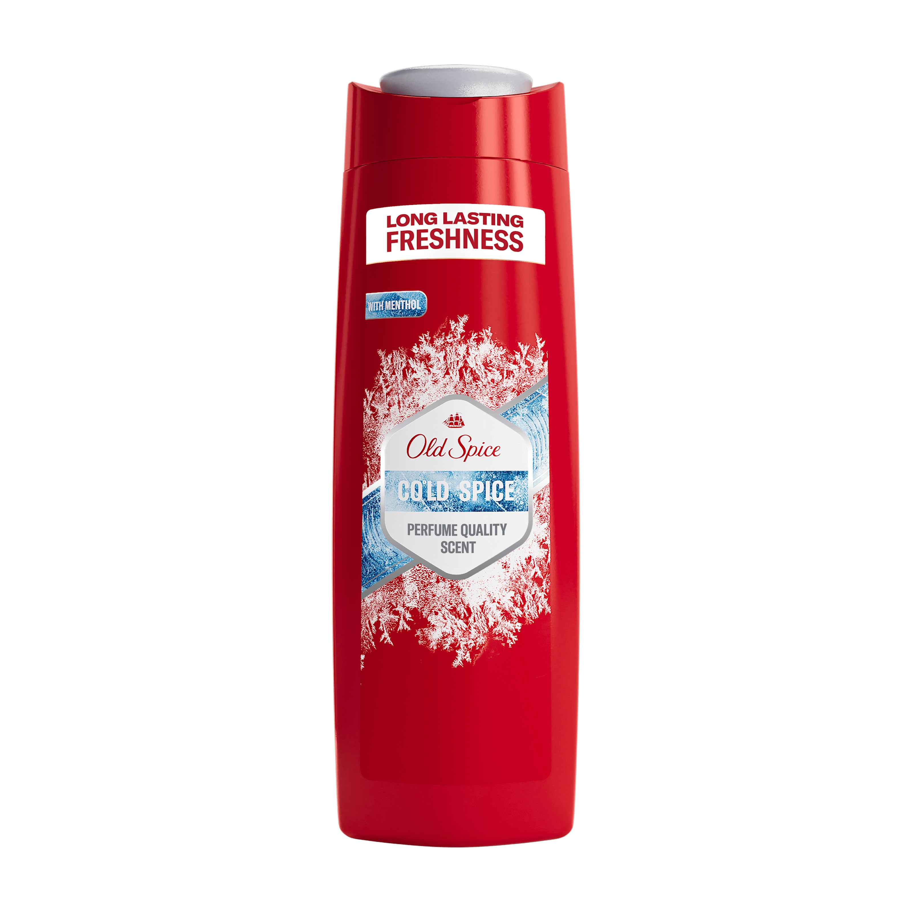 Old Spice Shower Gel COLD SPICE, 400 mL