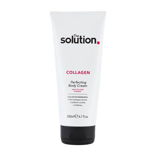 The solution Collagen perfecting body cream, 200 mL