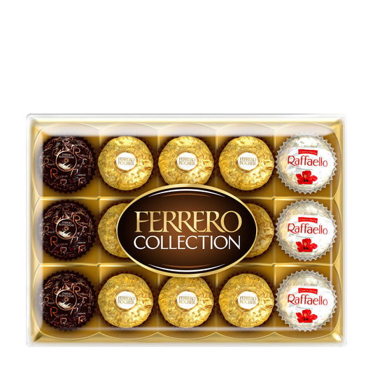 Ferrero Collection Pralinen, 15 Stück