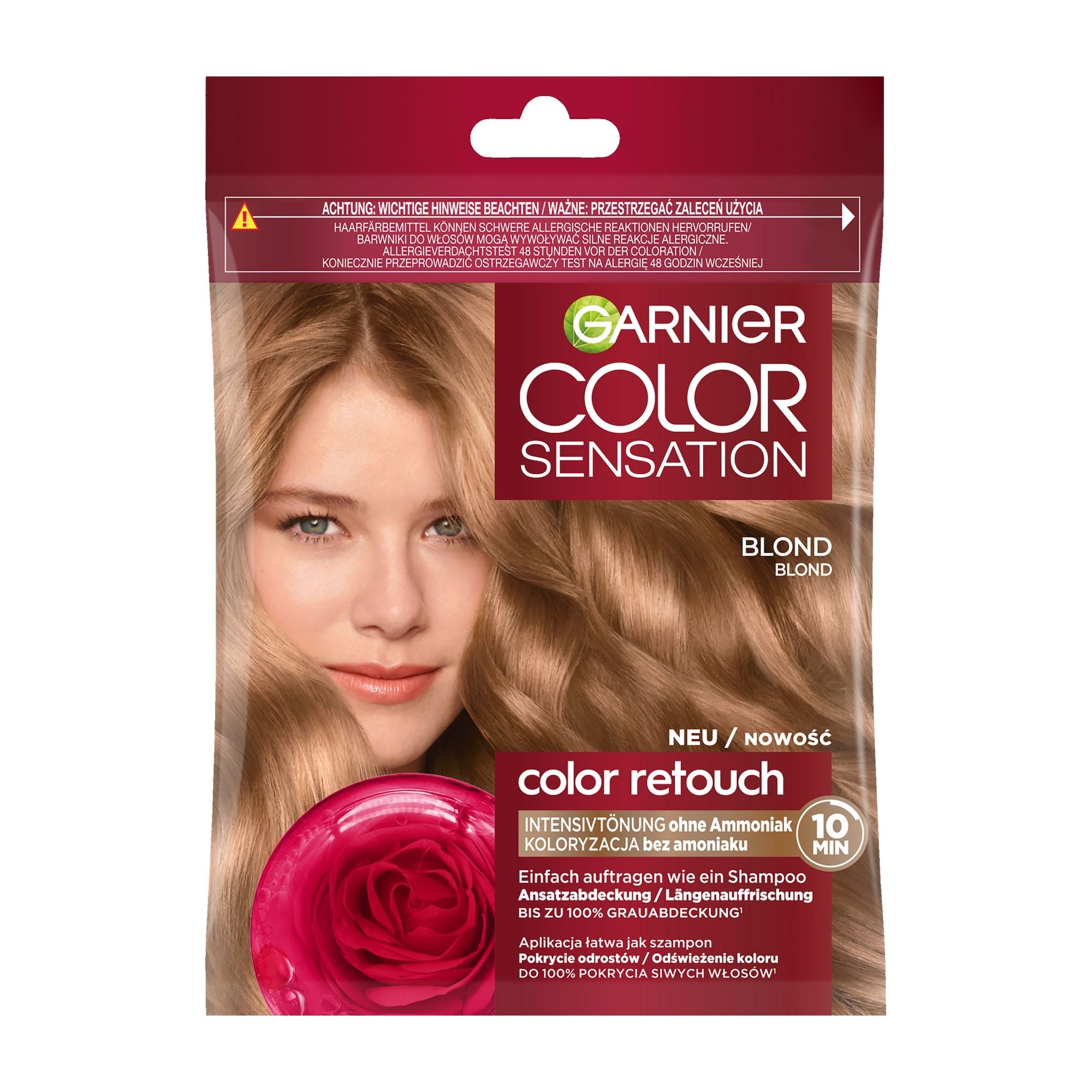 GARNIER Color Sensation Color Retouch 70 Blond tonique intensif, 1 Unité