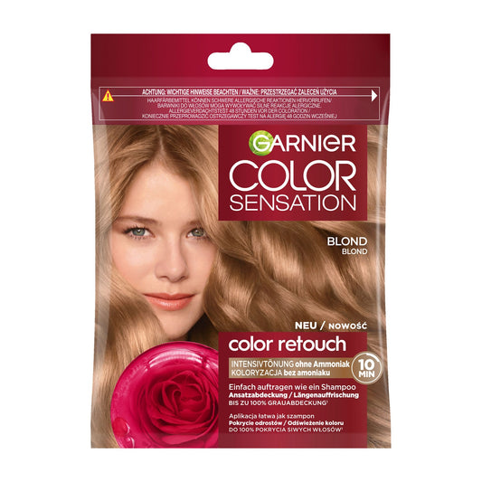 Garnier Color Sensation color retouch 70 blonde intensive toner, 1 Count