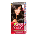 GARNIER Color Sensation 3.0 Dark Brown permanent hair color cream