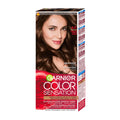 GARNIER Color Sensation 4.0 Brown permanent hair color cream