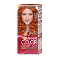 Garnier Color Sensation 7.40 Intensives Kupfer permanente Haarfarbe Creme