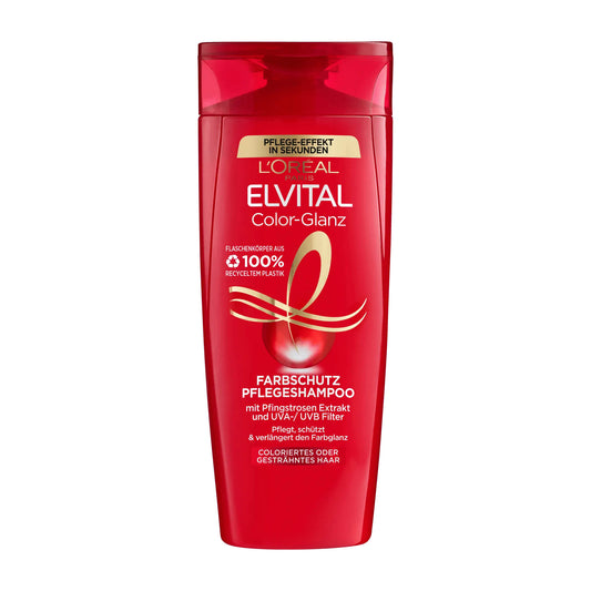 Loreal Paris Elvital Color Shine shampoo, 300 mL