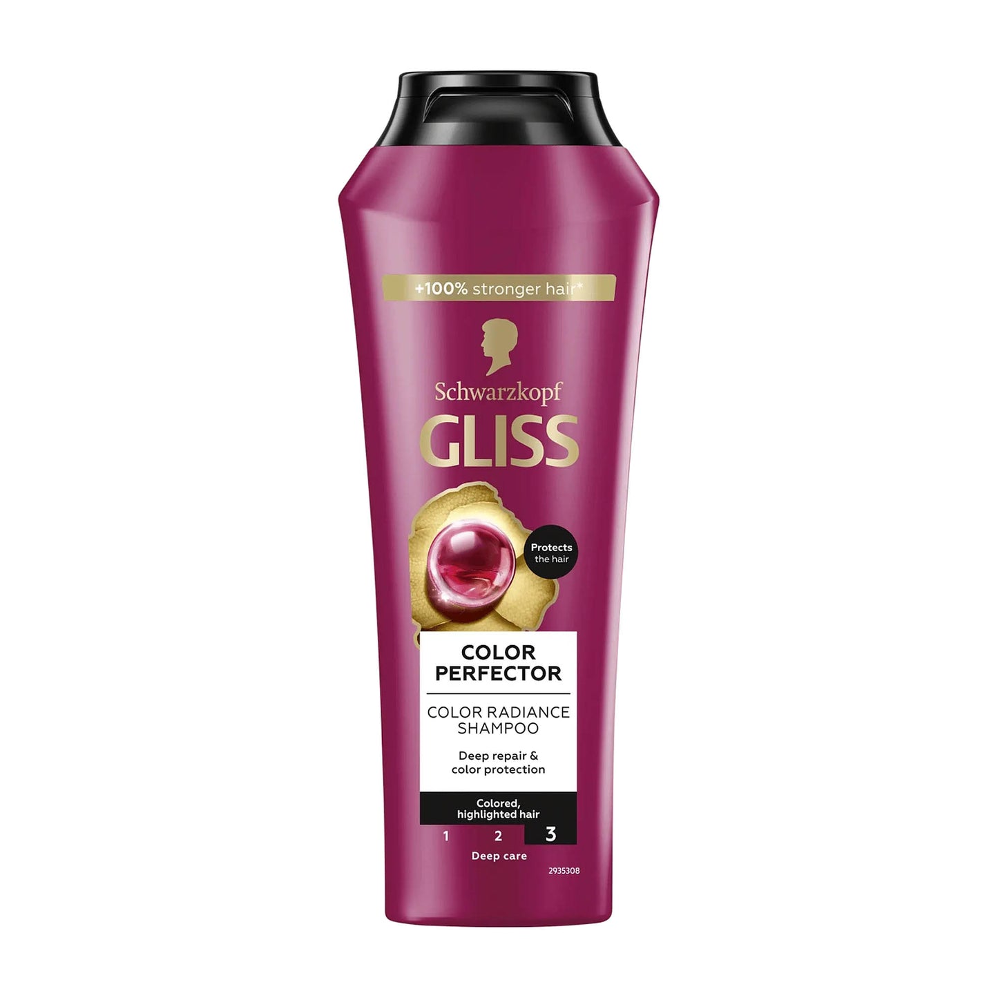 Schwarzkopf Gliss Color Perfector Shampoo