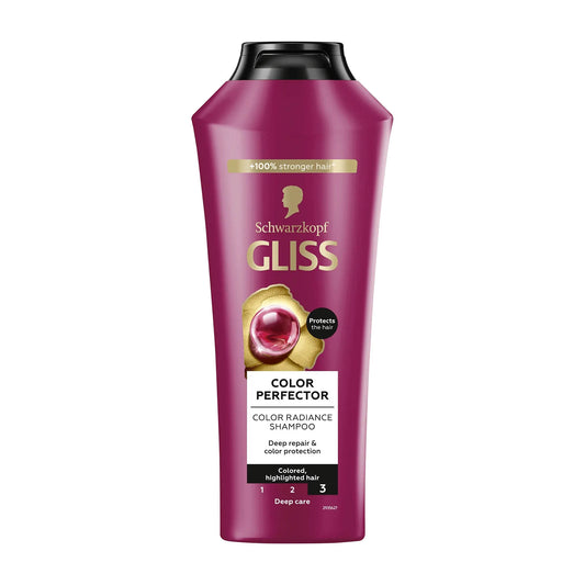 Schwarzkopf Gliss Color Perfector shampoo