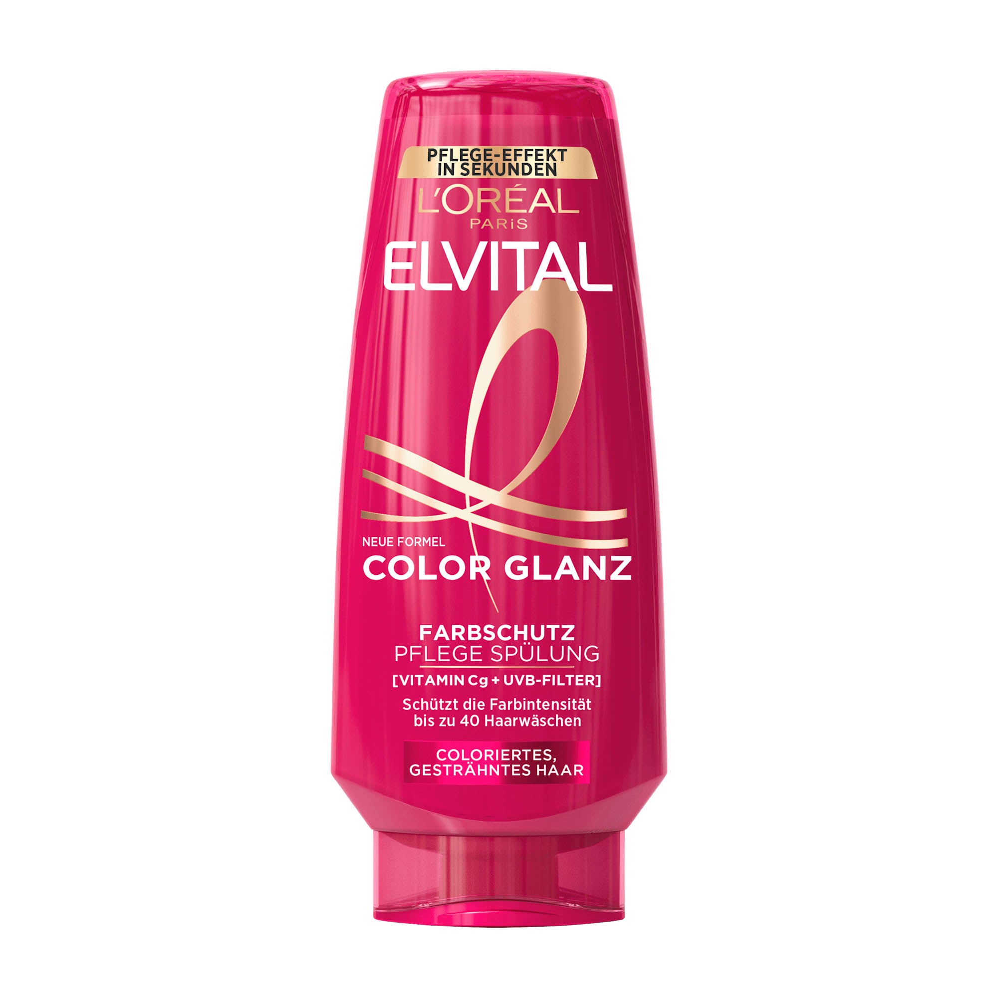 Loreal Paris Elvital Color Shine conditioner, 250 mL