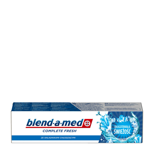 blend-a-med Complete Fresh lasting freshness toothpaste, 75 mL