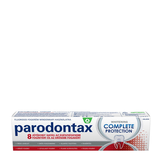 Parodontax Complete Protection Whitening Zahnpasta, 75 ml