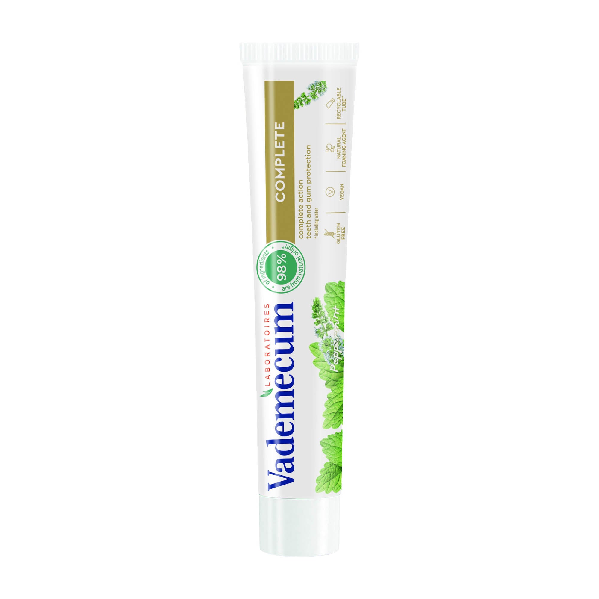 Vademecum Dentifrice Complete, 75 ml