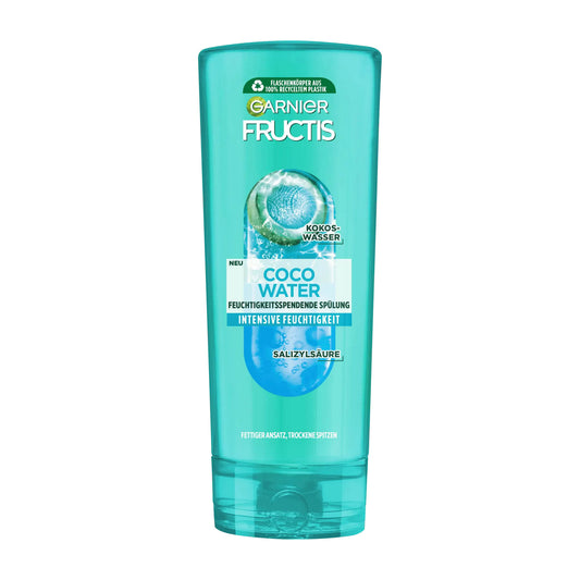 Garnier Fructis Coco Water conditioner, 250 mL