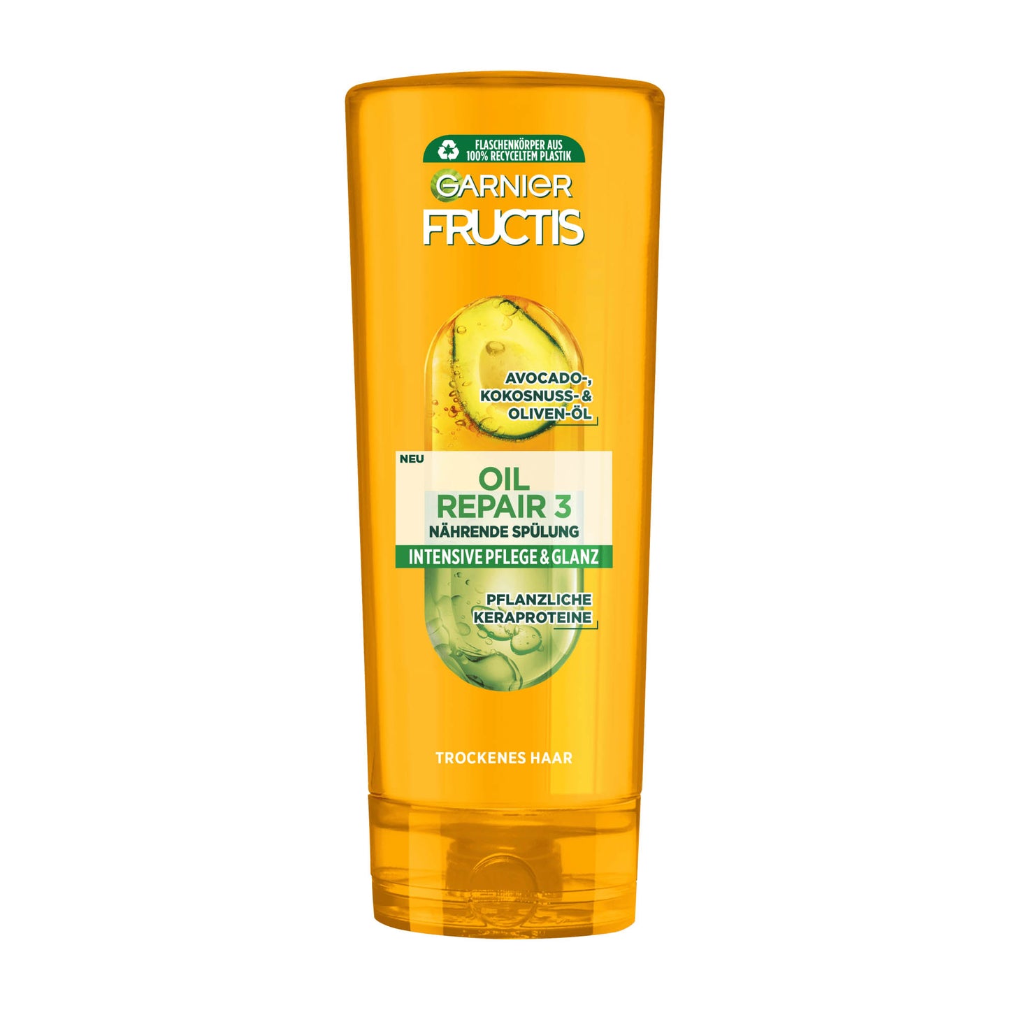 Garnier Fructis Oil Repair 3 conditioner, 250 mL